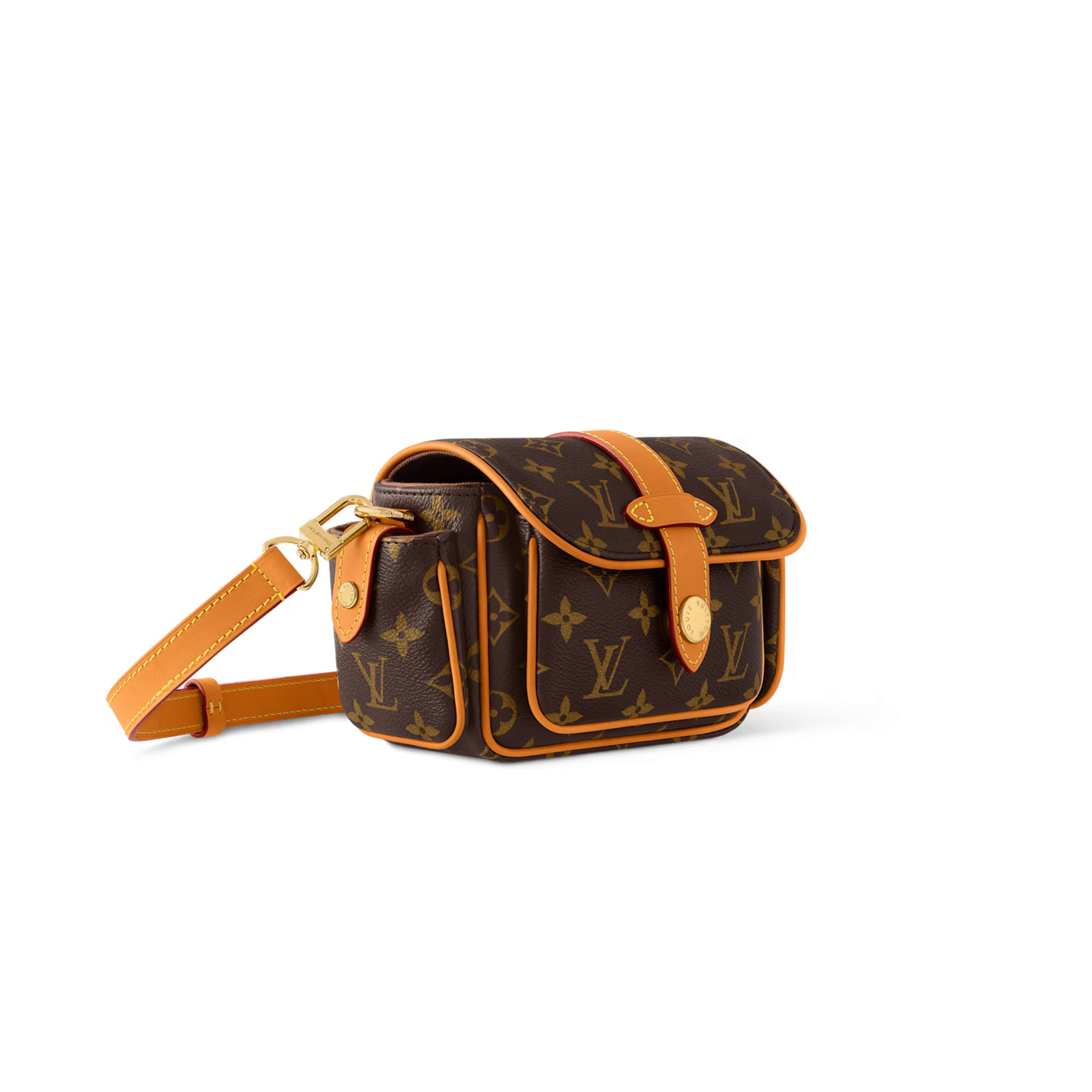LOUIS VUITTON CARGO WEARABLE WALLET M14742 (23*14*10cm)